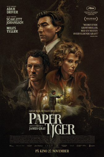 Paper Tiger