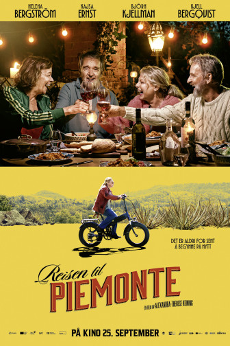 Reisen til Piemonte