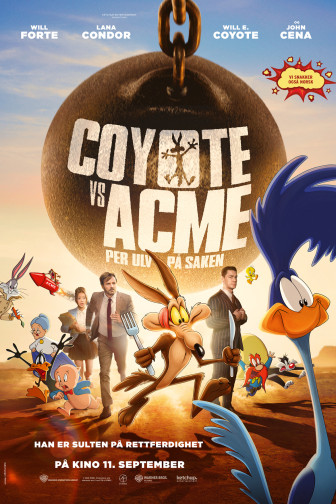 Coyote vs. Acme - Per Ulv på saken