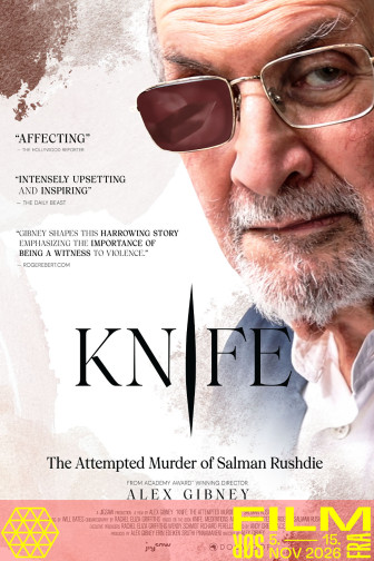 Knife: The Attempted Murder of Salman Rushdie