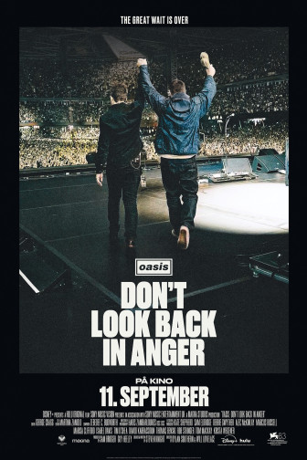 Oasis: Don't Look Back in Anger