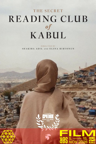 The Secret Reading Club of Kabul
