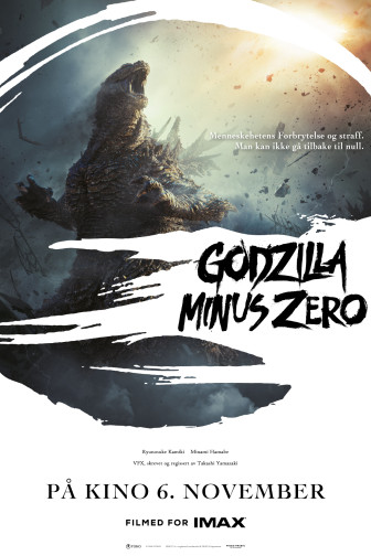 Godzilla Minus Zero