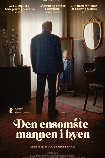 Den ensomste mannen i byen