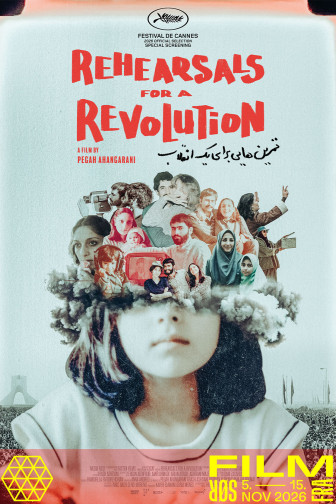 Rehearsals for a Revolution