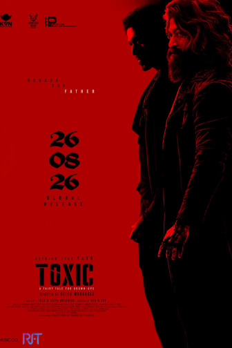 Toxic - Hindi