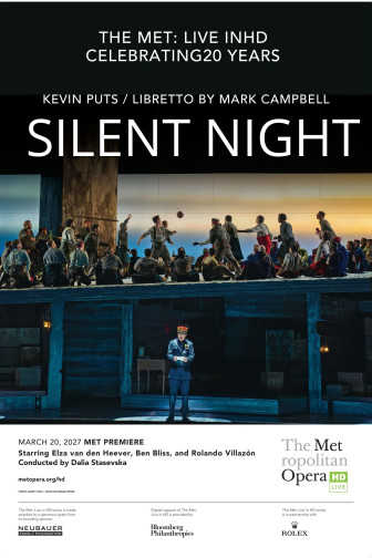 The Met Opera: SILENT NIGHT