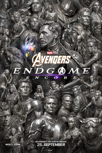 Avengers: Endgame Encore