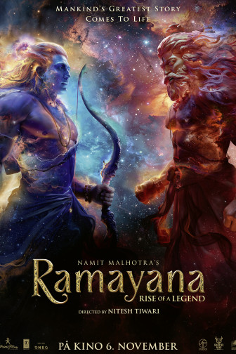 Ramayana: Rise of a Legend