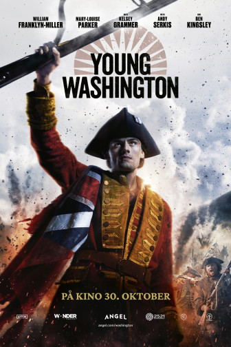 Young Washington