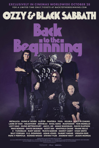 Ozzy & Black Sabbath: Back To The Beginning
