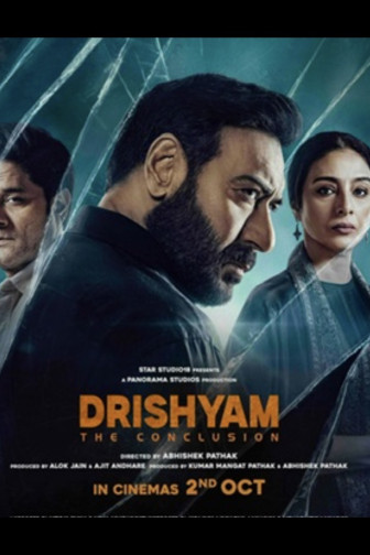 Drishyam 3 - Hindi