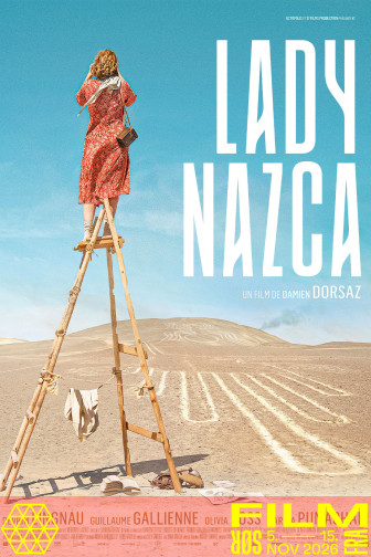Lady Nazca