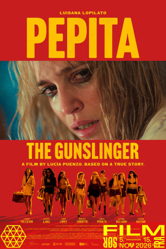 Pepita the Gunslinger