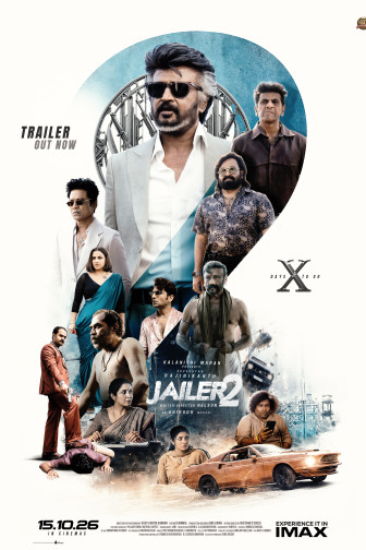 Jailer 2 - Hindi Film