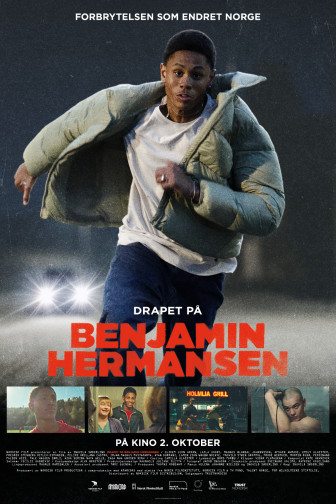 Drapet på Benjamin Hermansen