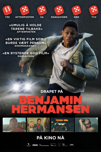 Drapet på Benjamin Hermansen