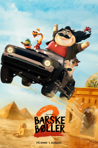 Barske bøller 2