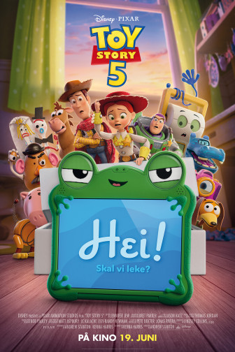 Toy Story 5
