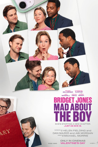 Bridget Jones: Mad About the Boy