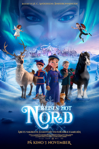 Reisen mot nord