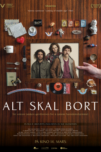 Alt skal bort