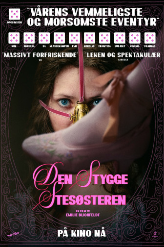 Den stygge stesøsteren