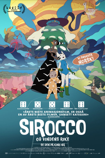 Sirocco og Vindens Rike
