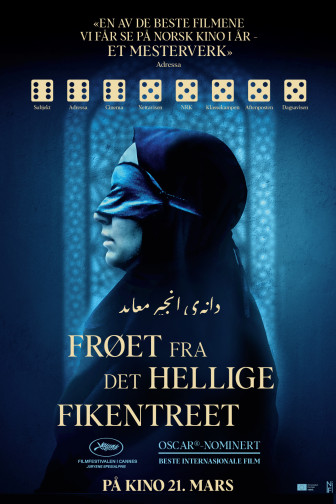 Frøet fra det hellige fikentreet