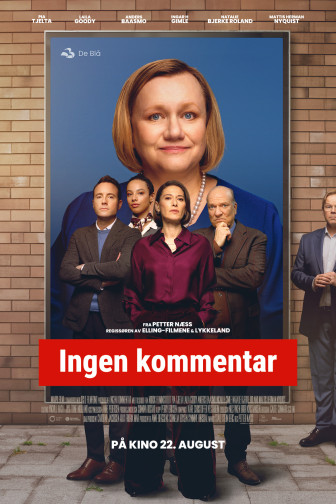 Ingen kommentar