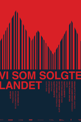 Vi som solgte landet