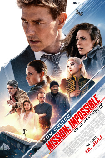 Mission: Impossible - Dead Reckoning Part 1 (2023)