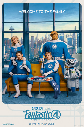 Fantastic 4: First Steps
