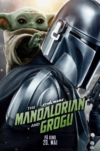 The Mandalorian and Grogu