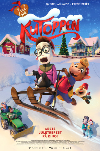 Jul på KuToppen