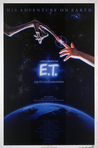 E.T. - The Extra-Terrestrial (1982)