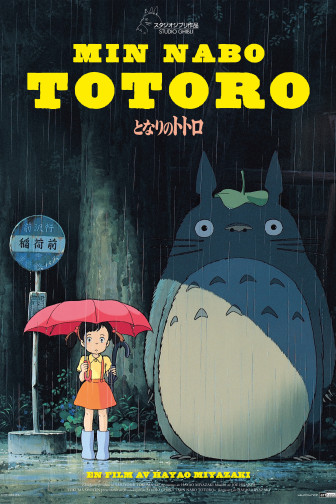Min nabo Totoro