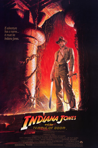 Indiana Jones and the Temple of Doom (1984)