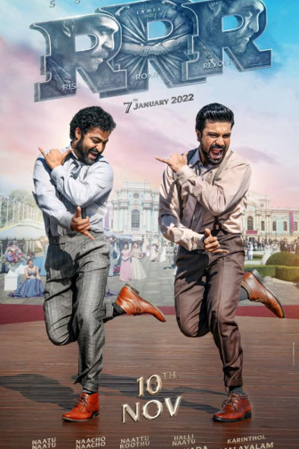 RRR - Telugu