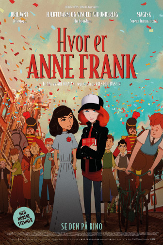 Hvor er Anne Frank
