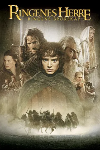 Ringenes herre: Ringens brorskap (EXTENDED)