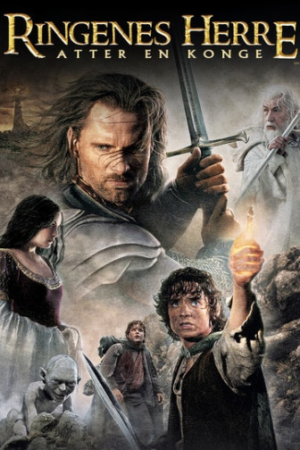 Ringenes herre: Atter en konge (EXTENDED)