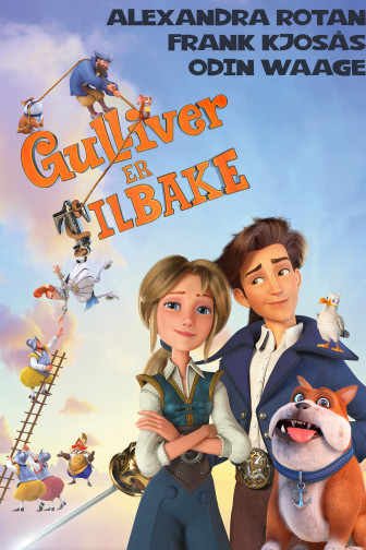 Gulliver er tilbake