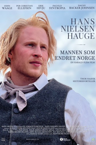 Hans Nielsen Hauge - Mannen som endret Norge