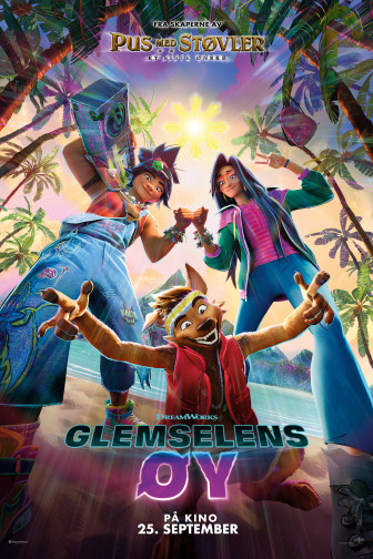 Glemselens øy