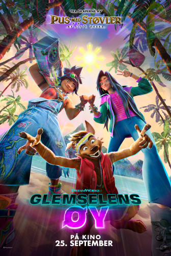 Glemselens øy