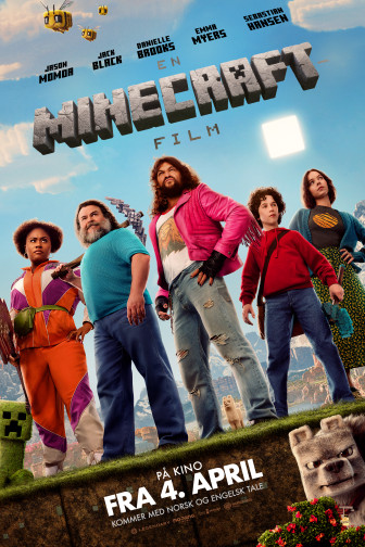 A Minecraft Movie