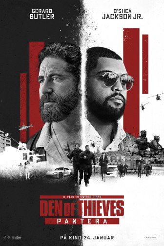 Den of Thieves: Pantera