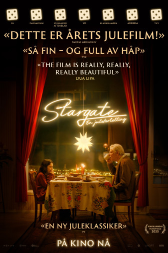 Stargate - en julefortelling