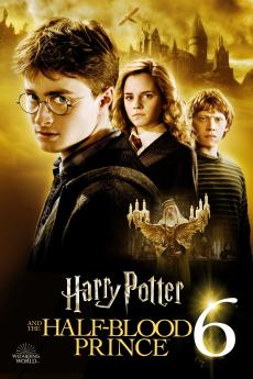 Harry Potter og halvblodsprinsen